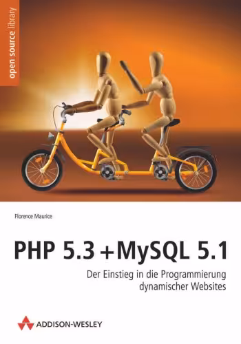 خرید و دانلود نسخه کامل کتاب PHP 5.3. MySQL 5.1