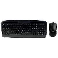 کیبورد و ماوس سادیتا مدل SKM-1554S
