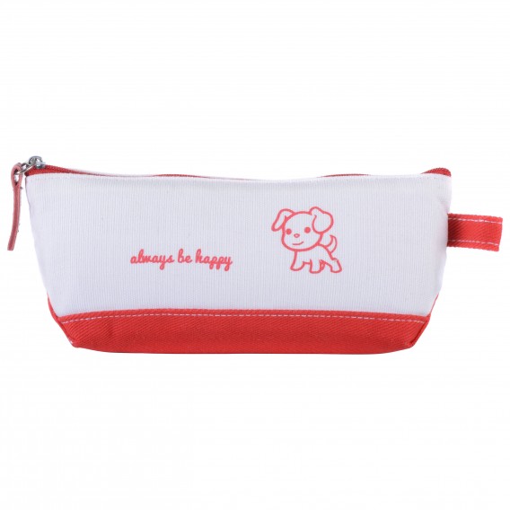 جامدادی پارچه ای کتان پاپکو کد ZPC – 32