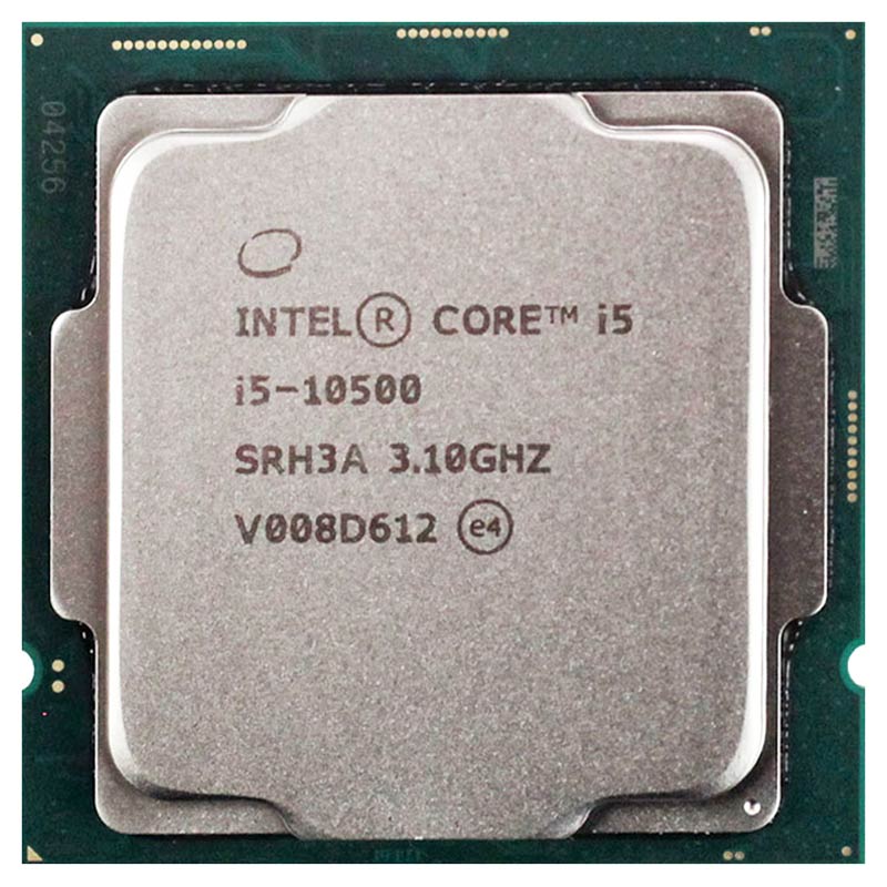پردازنده CPU Intel Core i5-10500 Comet Lake