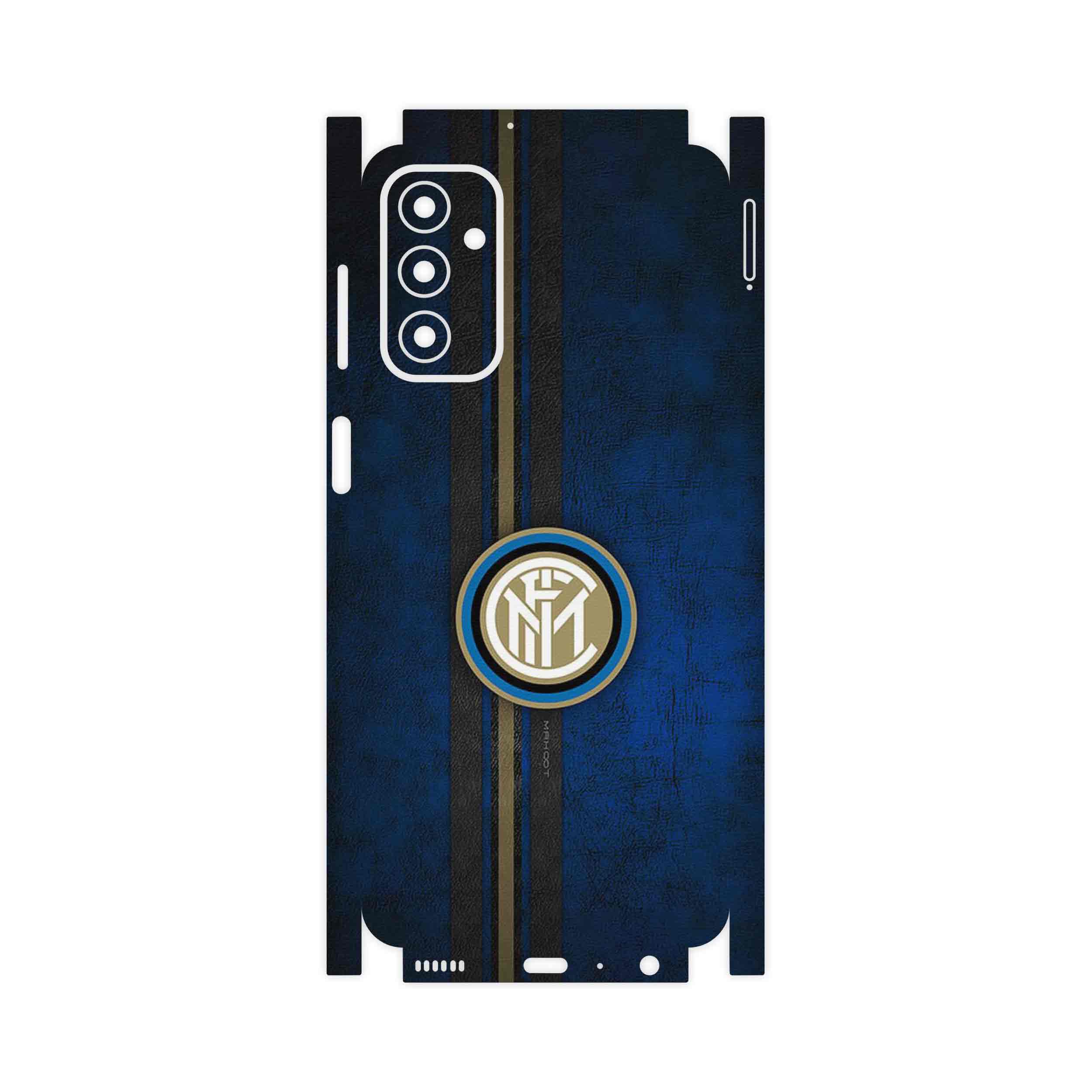 برچسب پوششی ماهوت مدل Inter_Milan-FullSkin مناسب برای گوشی موبایل سامسونگ Galaxy M23