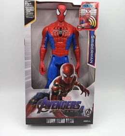 خرید اکشن فیگور اسپایدرمن Spiderman Action Figure با بهترین قیمت