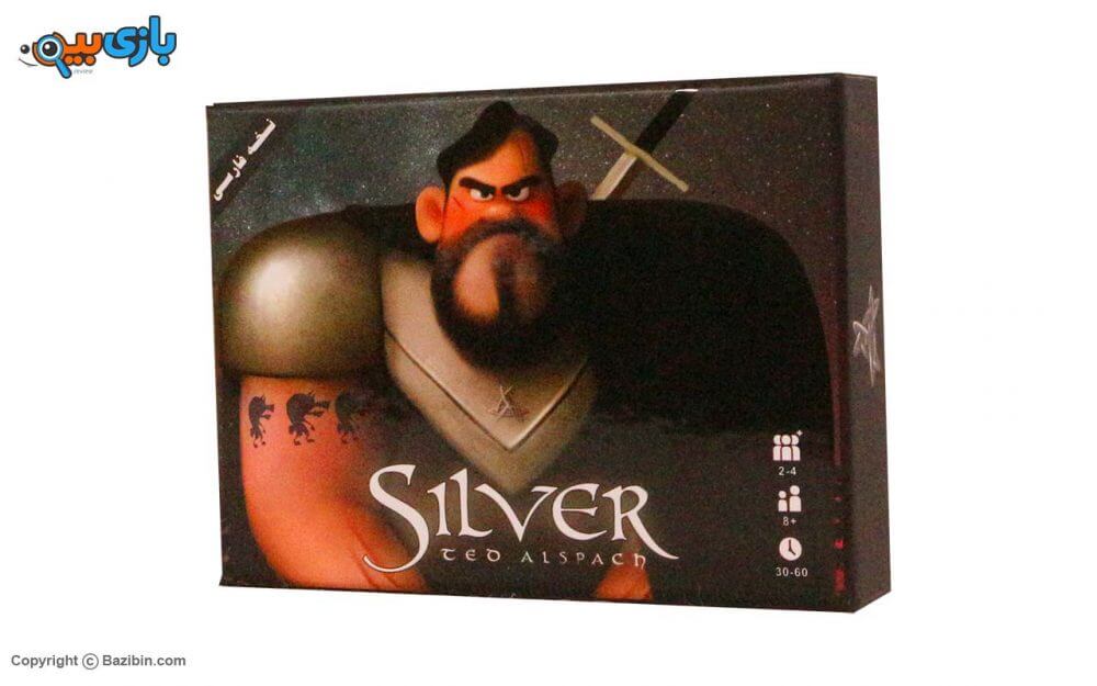 بازی رومیزی سیلور سرزمین ذهن زیبا