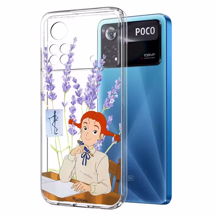 کاور طرح Judy مناسب برای گوشی موبایل شیائومی Poco X4 Pro