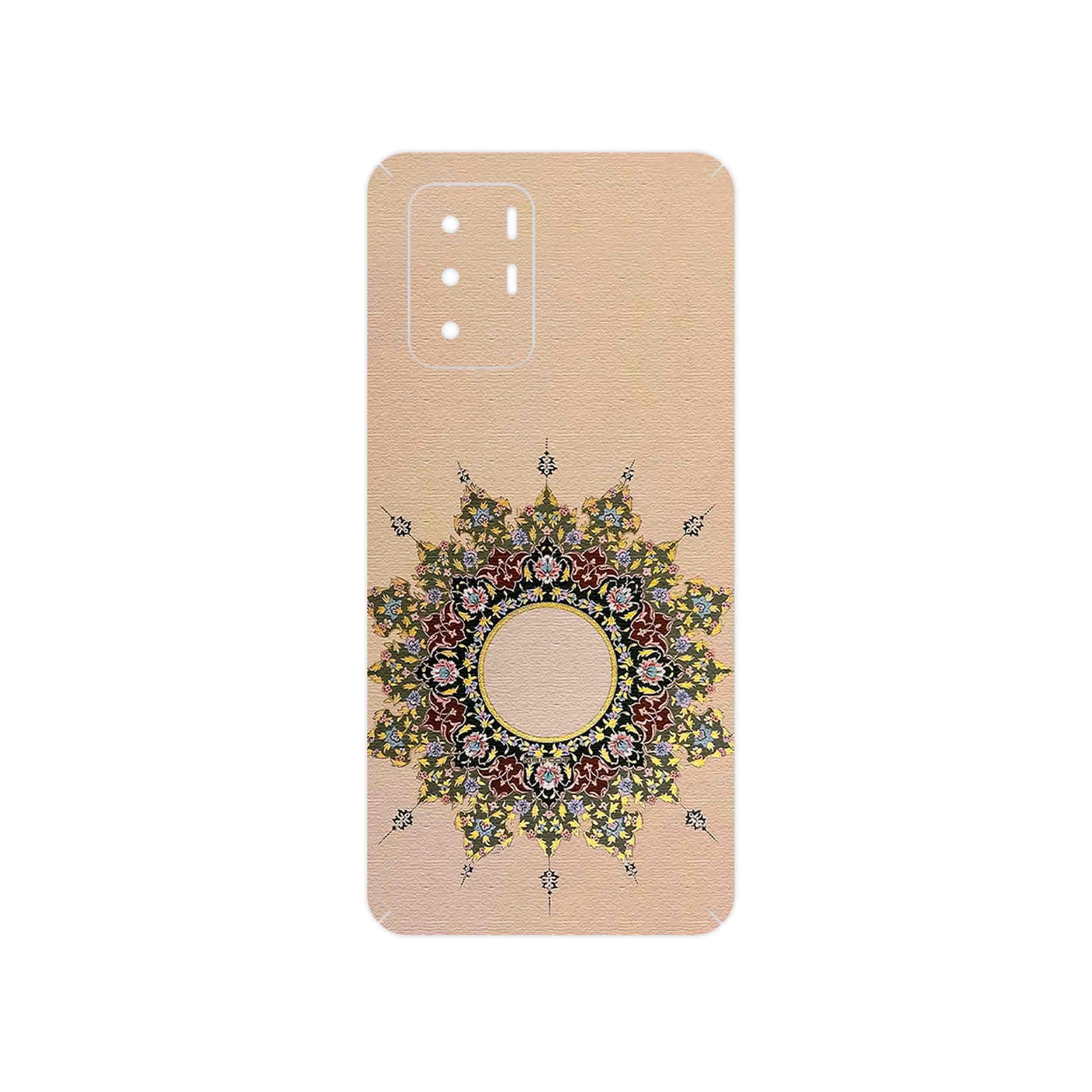 برچسب پوششی ماهوت مدل Art of Illumination 3 مناسب برای گوشی موبایل شیائومی Poco X3 GT 5G