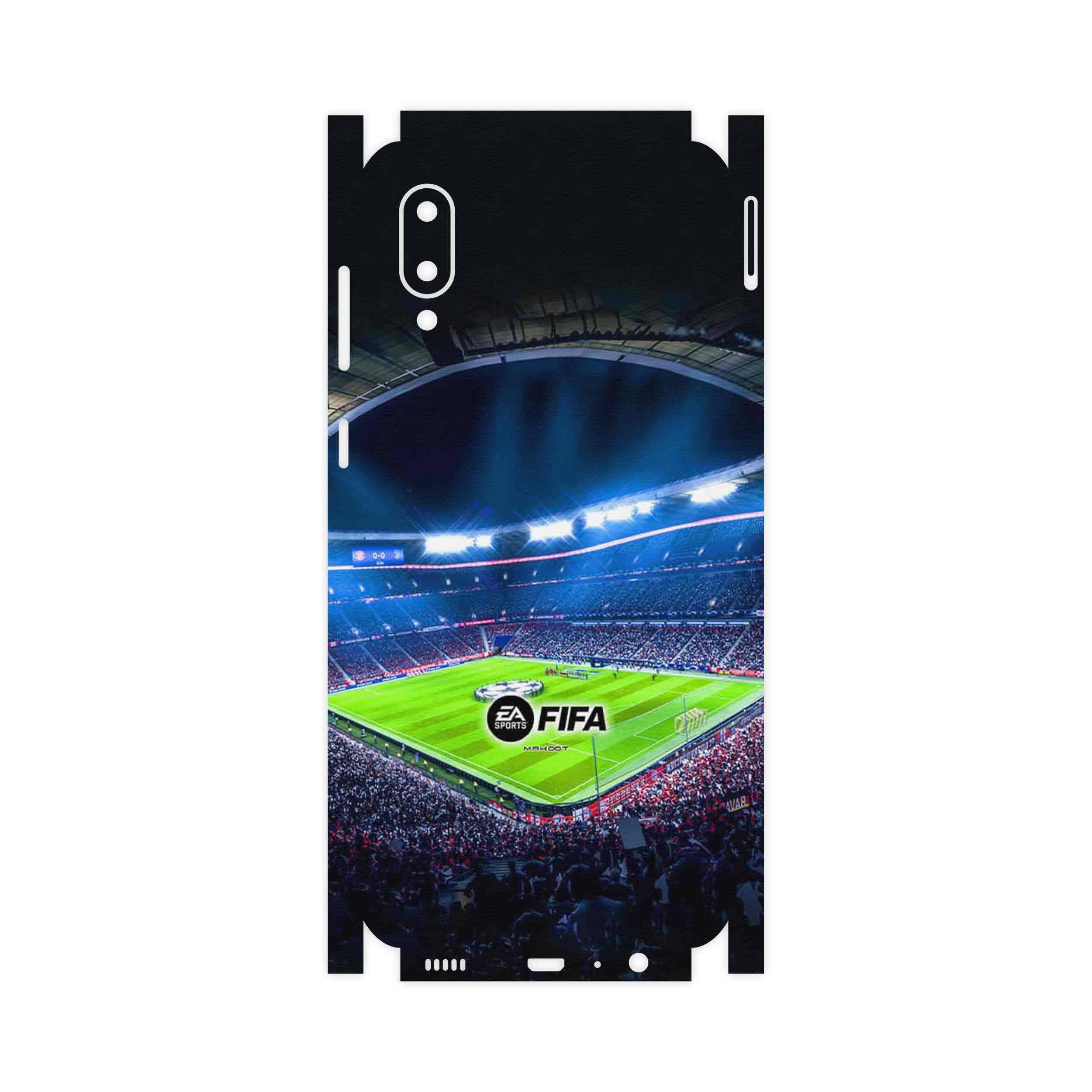 برچسب پوششی ماهوت مدل FIFA Soccer Game Series-FullSkin مناسب برای گوشی موبایل سامسونگ Galaxy A02
