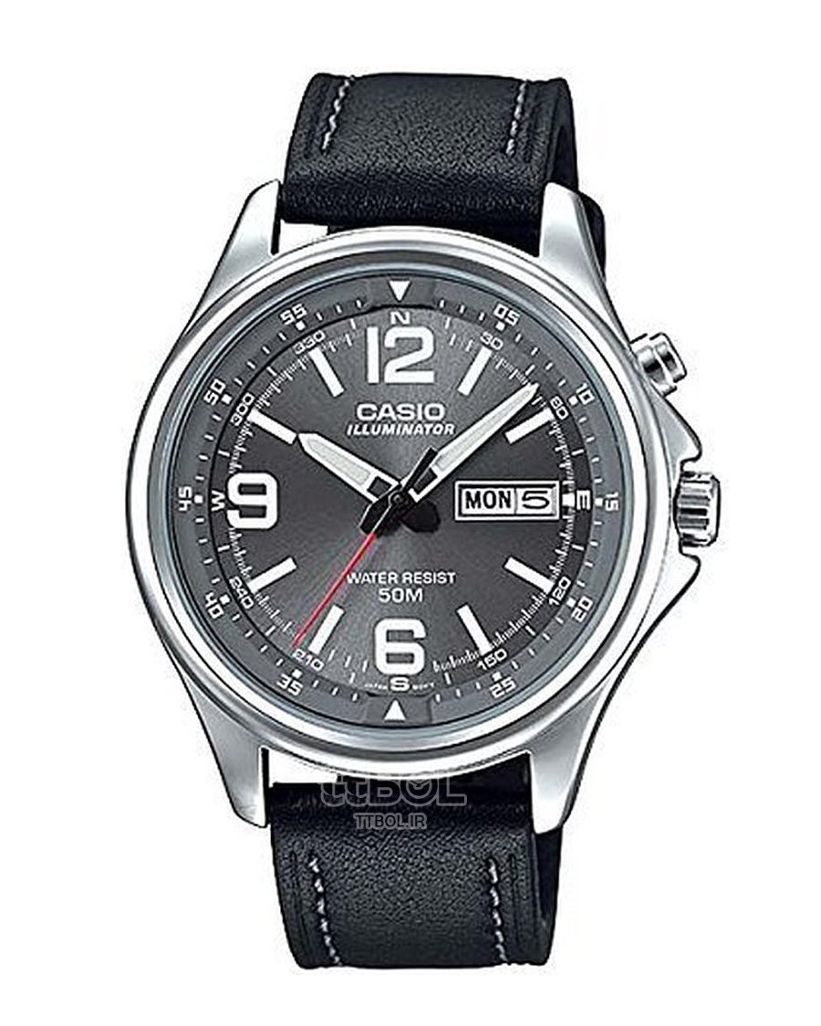 ساعت مچی مردانه CASIO MPT-E201L-8BVDF