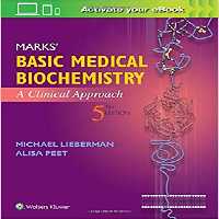 Marks’ Basic Medical Biochemistry - کتاب پزشکی بهار