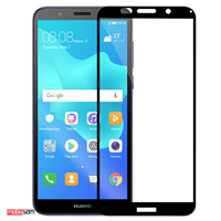 محافظ صفحه نمایش سرامیکی تمام صفحه 100D مناسب برای گوشی موبایل هوآوی Y5/Y5 Prime/Y5 Lite 2018