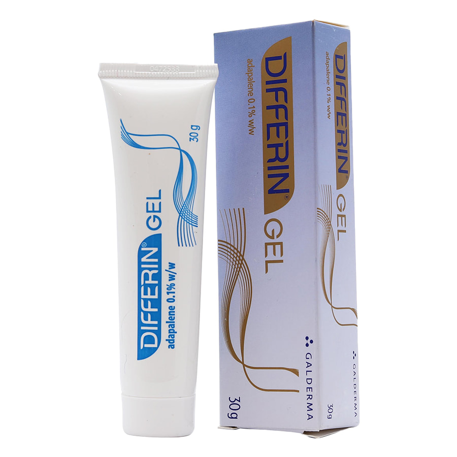 ژل ضدجوش دیفرین Differin {اصل فرانسه} | 30گرم