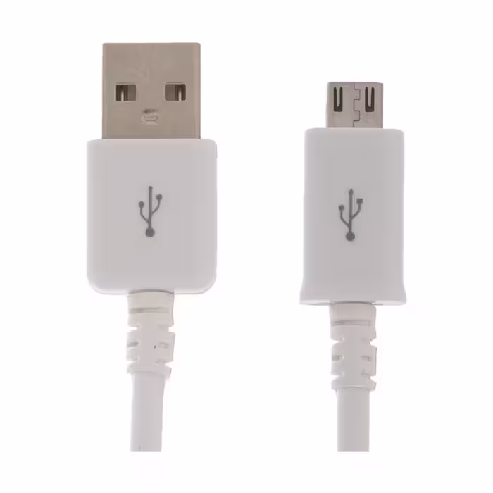 کابل تبدیل USB به microUSB مدل ECB-DU4AWC طول 1 متر
