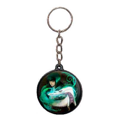 جاکلیدی پرمانه طرح Spirited Away کد pmj.25636