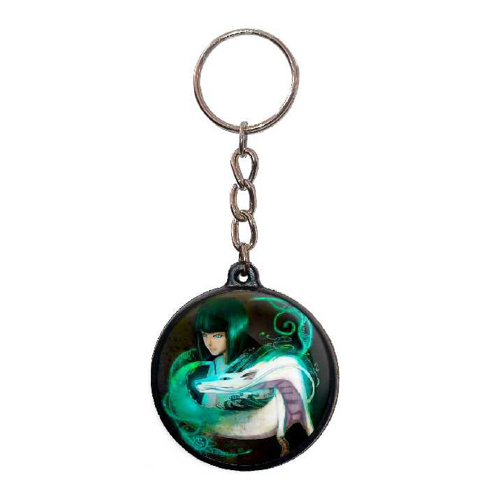 جاکلیدی پرمانه طرح Spirited Away کد pmj.25636