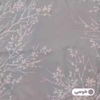 سرویس ملحفه طرح گل پاییزی دو نفره سه تکه