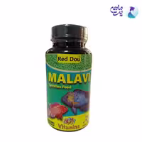 غذای اسپرولینا ماهی سیچیلاید MALAVI (150 میلی لیتر)
