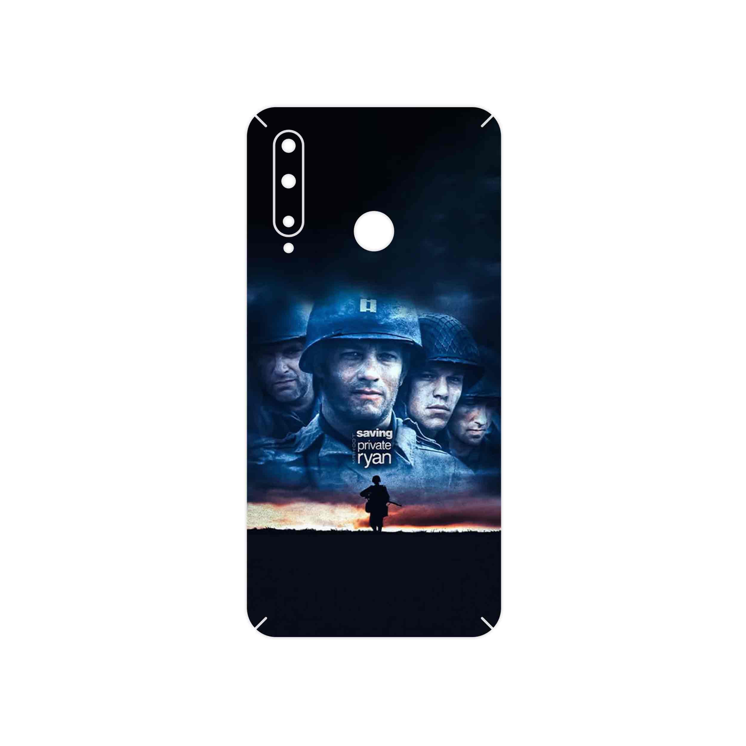 برچسب پوششی ماهوت مدل Saving Private Ryan مناسب برای گوشی موبایل آنر 20 Lite