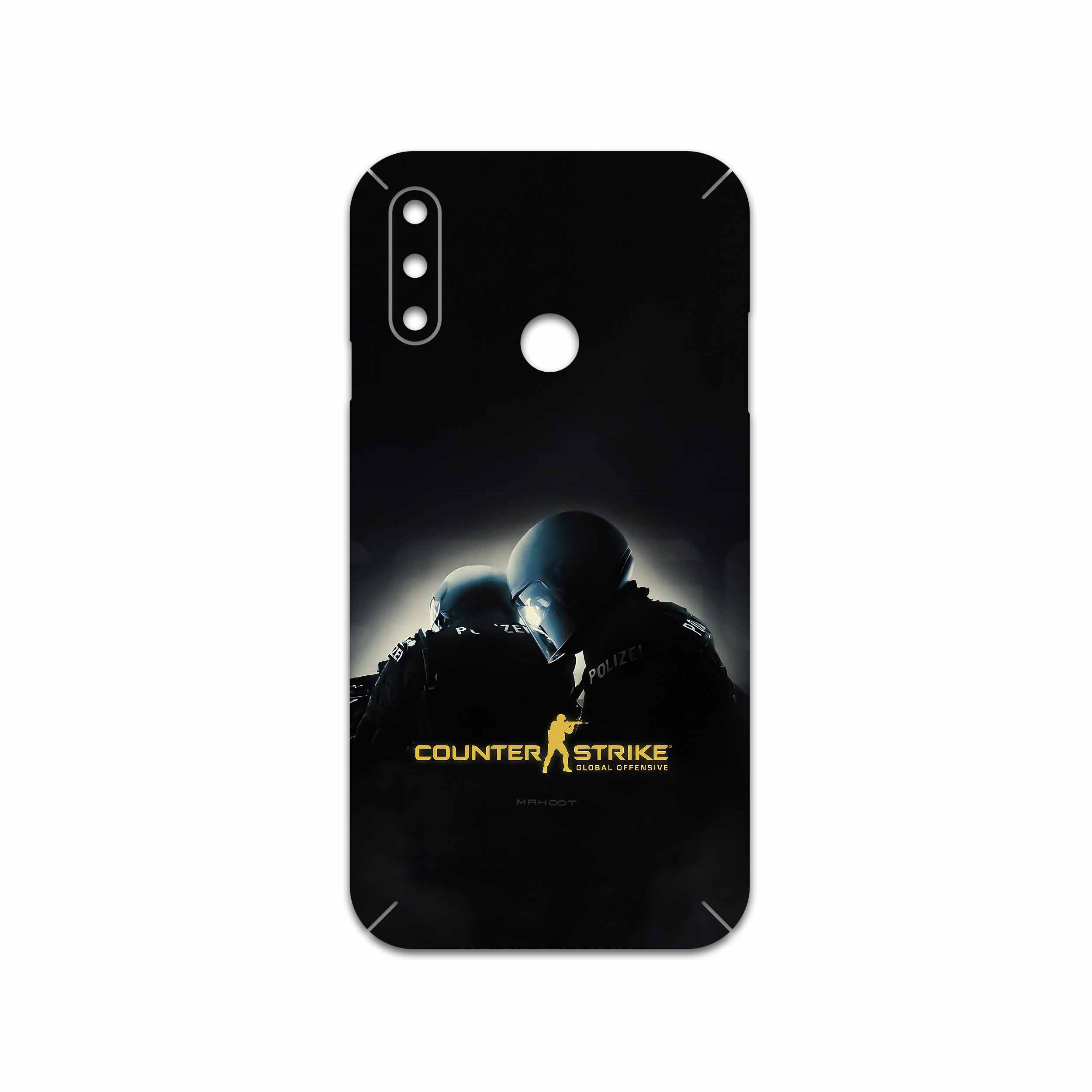 برچسب پوششی ماهوت مدل Counter-Strike مناسب برای گوشی موبایل ال جی W10