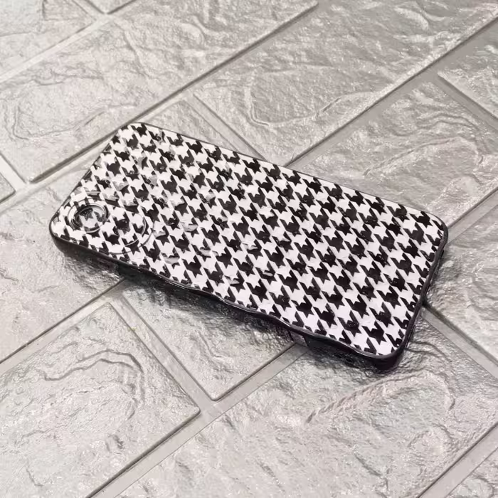 کاور مدل پافر مناسب برای گوشی موبایل سامسونگ Galaxy A03 Core