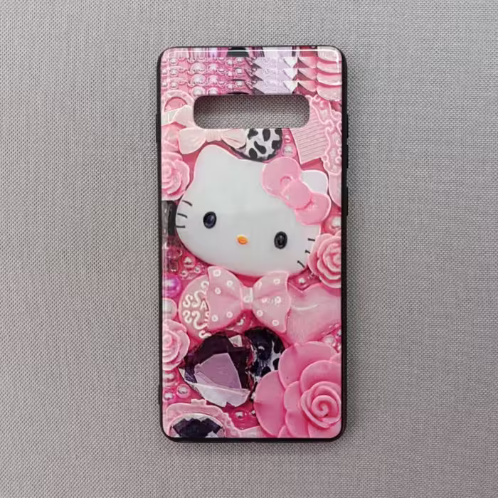 گارد - قاب - کاور  طرح دار کد5 مناسب برای سامسونگ اس10 پلاس  Galaxy S10 Plus (s10plus)