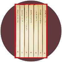 کتاب آشپزی های ایرانی (7جلد) - خرید با تخفیف چهل درصد ازکتاب دایره قهوه ای