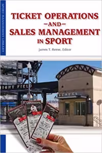 خرید و دانلود نسخه کامل کتاب Ticket Operations and Sales Management BY Reese - Pdf