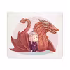 ماوس پد طرح Game of Thrones مدل MP1455