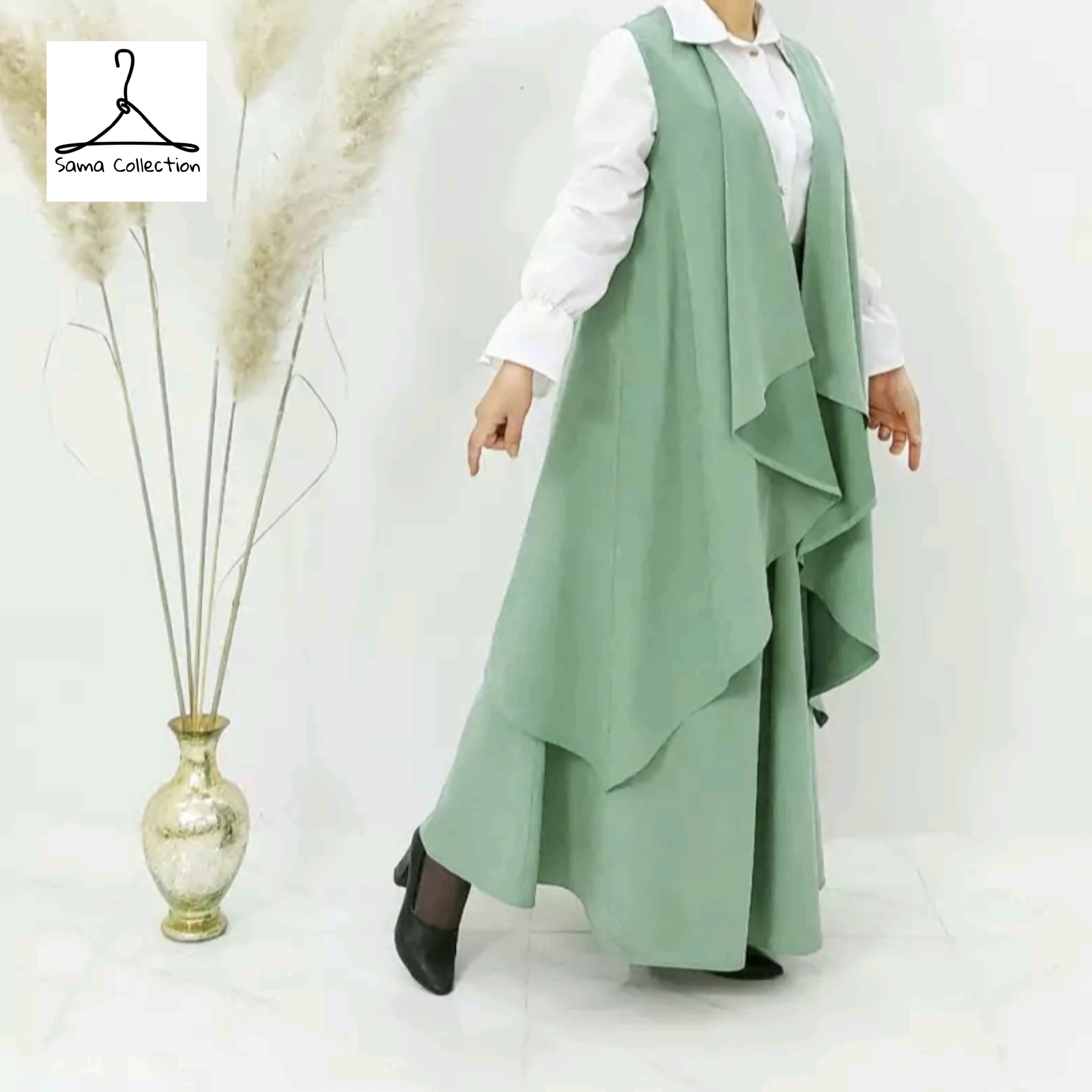 وست و دامن زنانه مجلسی