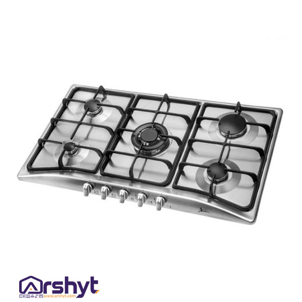 گاز صفحه ای اخوان مدل G13 |اجاق گاز استیل اخوان - لوازم خانه و آشپزخانه آرشیت