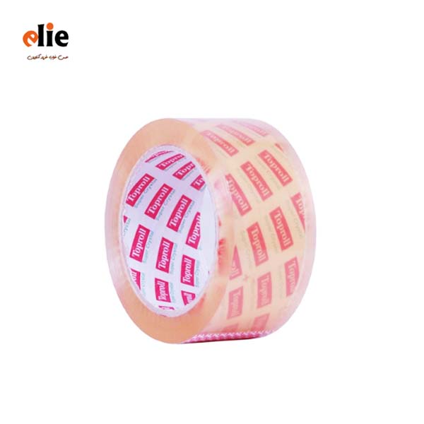 چسب 5 سانت تاپ رول 90 یارد