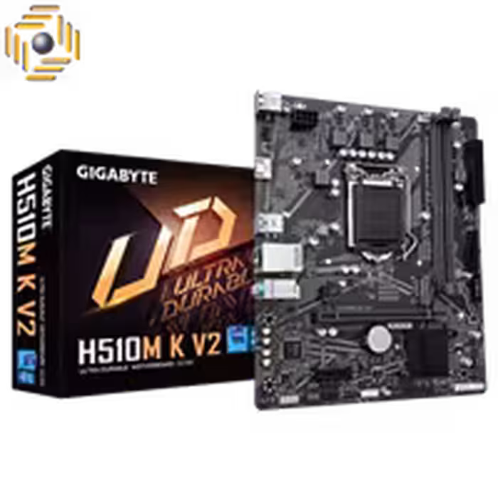 مادربرد گیگابایت H510M K V2 (rev. 1.0) DDR4