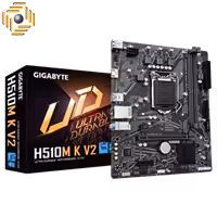 مادربرد گیگابایت H510M K V2 (rev. 1.0) DDR4