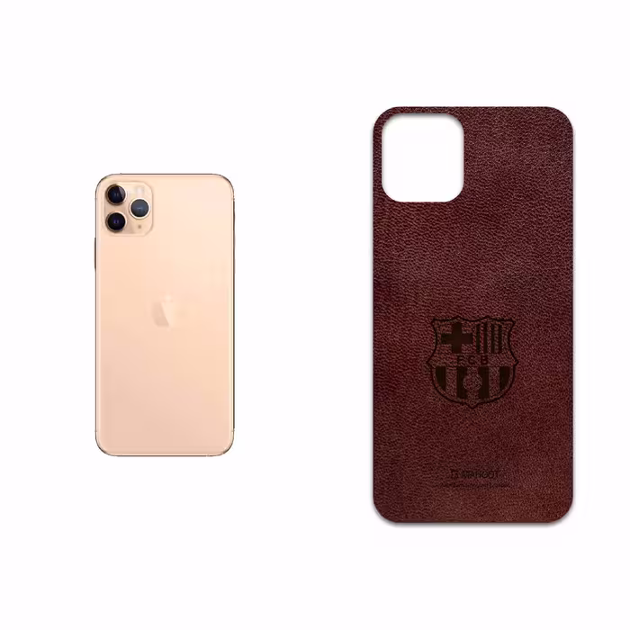 برچسب پوششی ماهوت مدل NL-BRCA مناسب برای گوشی موبایل اپل iPhone 11 Pro