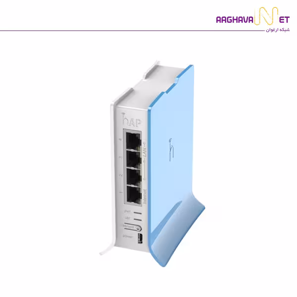 خرید روتر hAP lite میکروتیک|قیمت RB941-2nD-TC| شبکه ارغوان