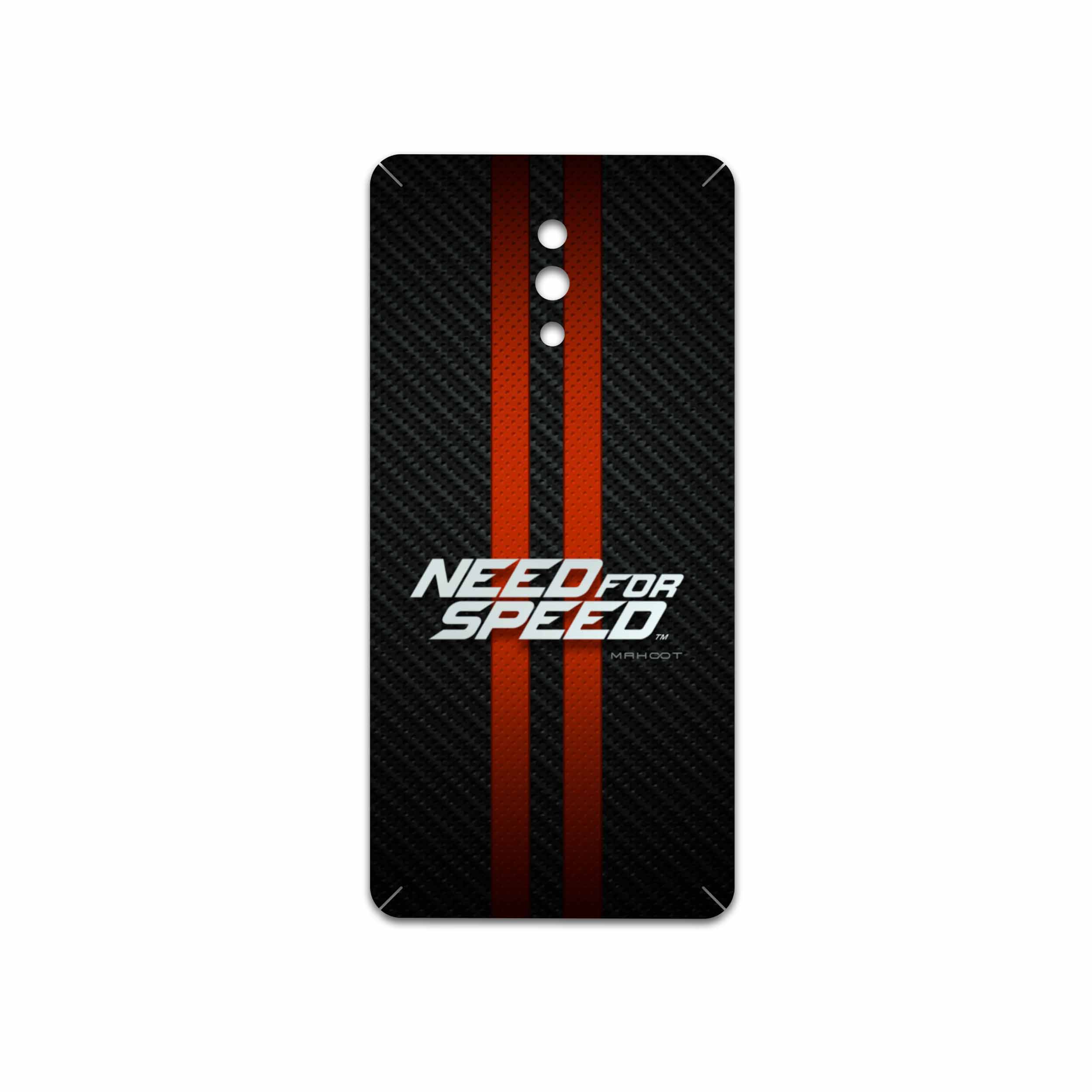 برچسب پوششی ماهوت مدل Need-for-Speed-Game مناسب برای گوشی موبایل اپو RENO 10X