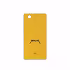 برچسب پوششی ماهوت مدل ML-MTLC مناسب برای گوشی موبایل سونی Xperia Z3 Compact