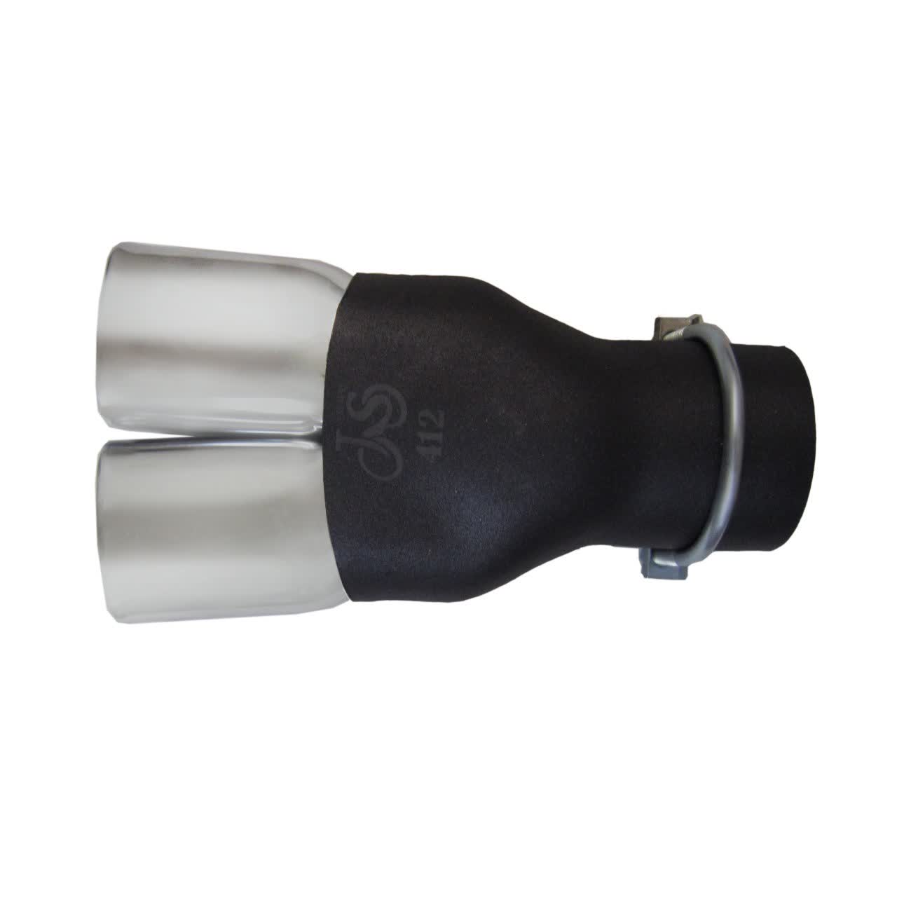 سر اگزوز طرح دو لول کد 412