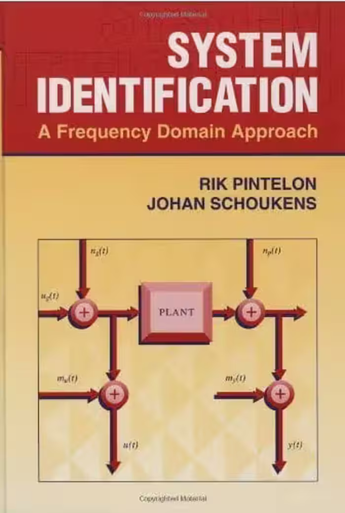 󾕇 دانلود کتاب System Identification - A Frequency Domain Approach, 2001 - دانلود کتاب های دانشگاهی