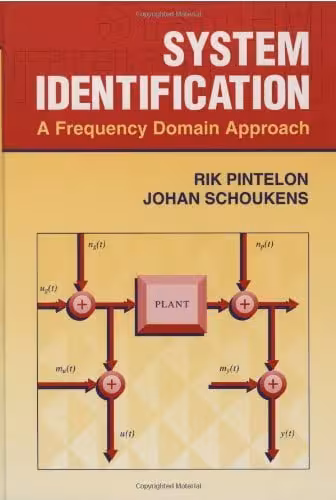 󾕇 دانلود کتاب System Identification - A Frequency Domain Approach, 2001 - دانلود کتاب های دانشگاهی