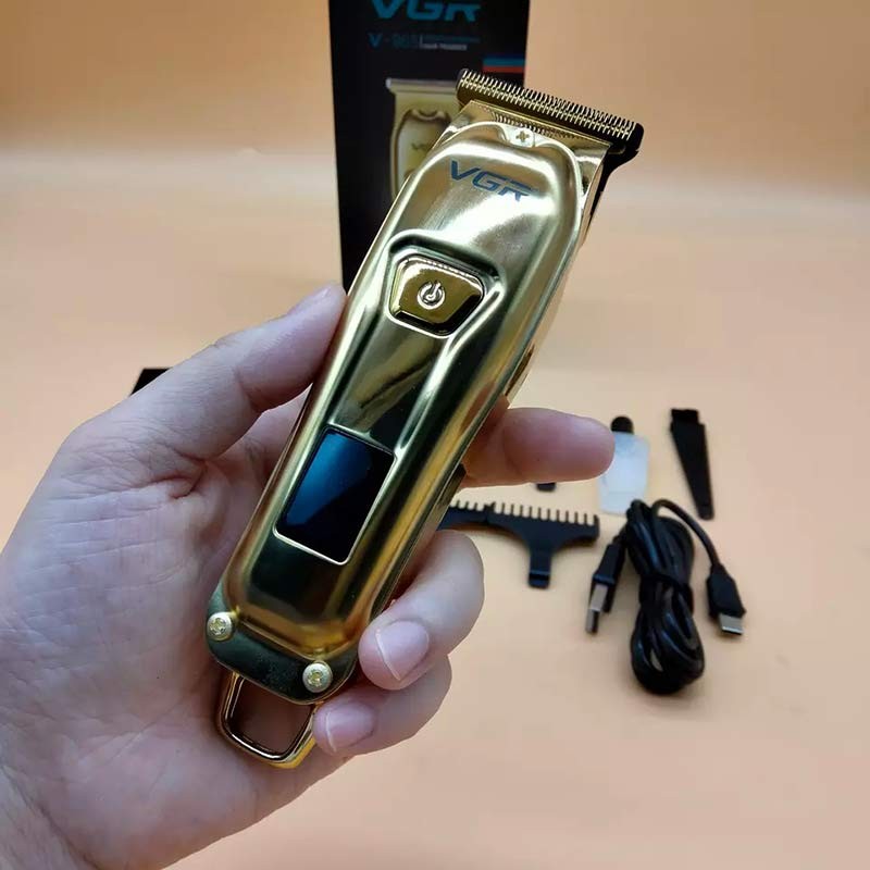 ماشین اصلاح و صفر زن وی جی ار مدل 965 vgr-965