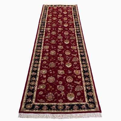 فرش دستباف دو و نیم متری سی پرشیا کد 701221