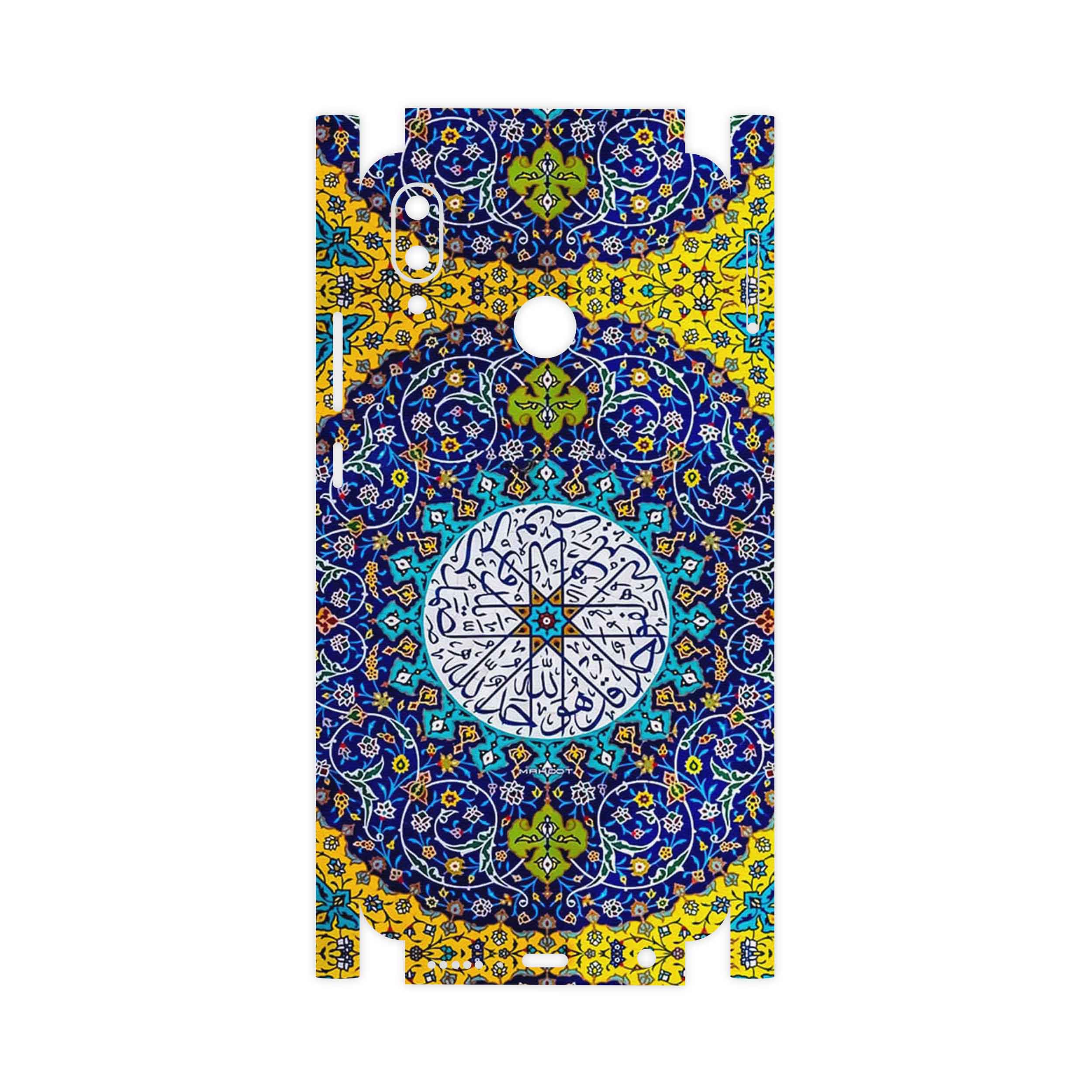 برچسب پوششی ماهوت مدل Iran Tile 13-FullSkin مناسب برای گوشی موبایل هوآوی Nova 3e