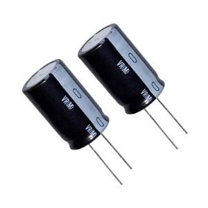 خازن الکترولیتی 180uF 400V