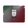 برچسب پوششی ماهوت مدل Iran-National-Football-Team مناسب برای تبلت اپل iPad 2 2011 A1395