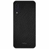 برچسب پوششی سلبیت مدل بافت دار فیبر کربن مناسب برای گوشی موبایل سامسونگ Galaxy A50S