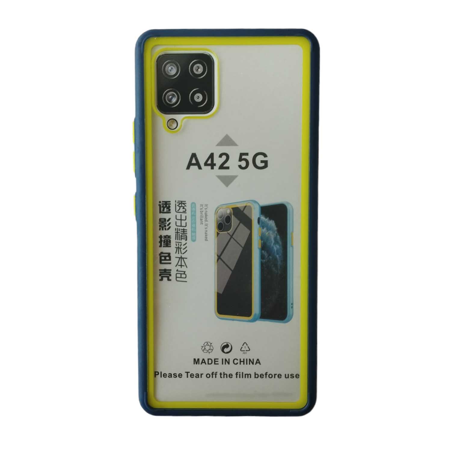 کاور مدل OSI مناسب برای گوشی موبایل سامسونگ Galaxy A42