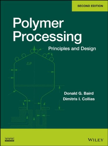 خرید و دانلود نسخه کامل کتاب Polymer Processing: Principles and Design - PDF