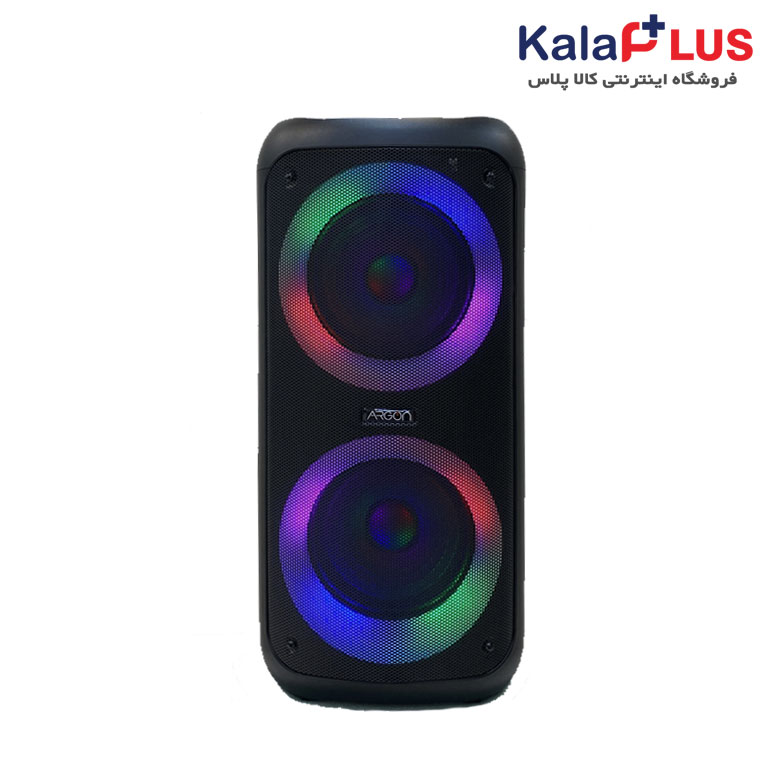 اسپیکر شارژی آرگون مدل AR-886