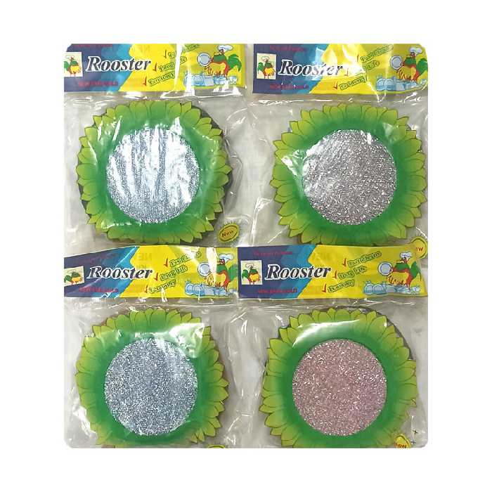 اسکاج روستر مدل خورشیدی بسته 4 عددی