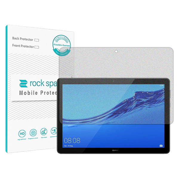 محافظ صفحه نمایش مات راک اسپیس مدل HyMTT مناسب برای تبلت هوآوی MediaPad T5 | کالا برتری