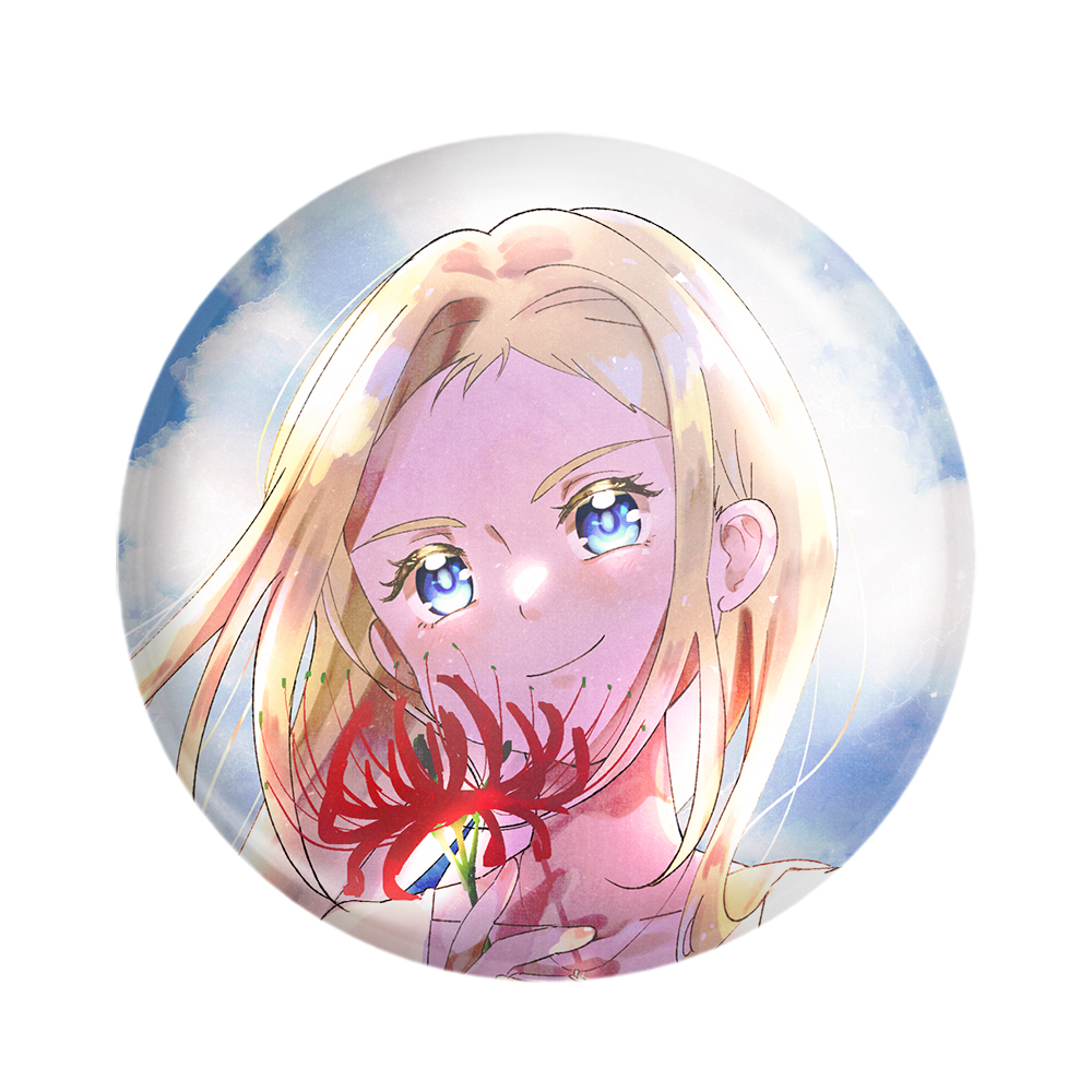 پیکسل خندالو مدل اوشیو انیمه سامر تایم رندرینگ SUMMER TIME RENDERING کد 22271